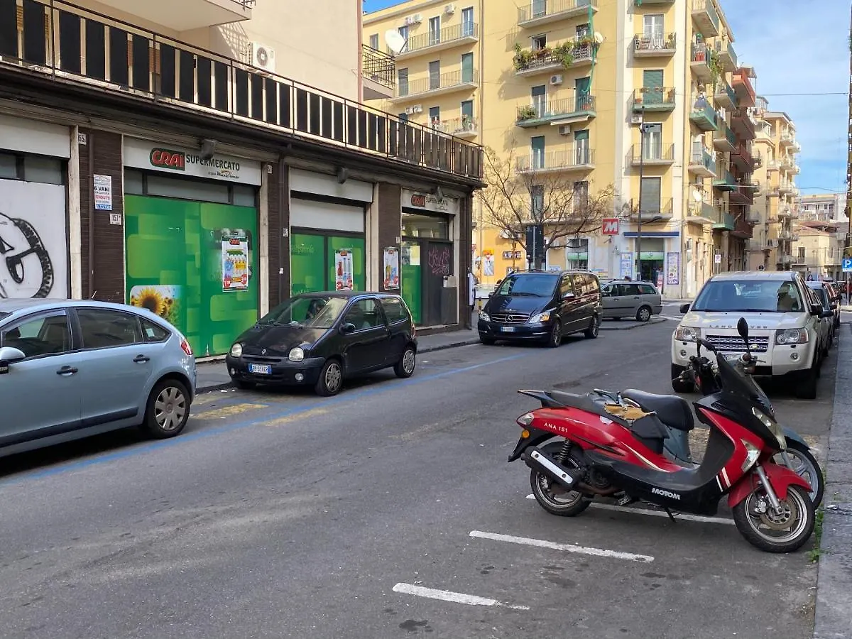 Appartamento Casa Aeroporto di Catania Fontana Rossa