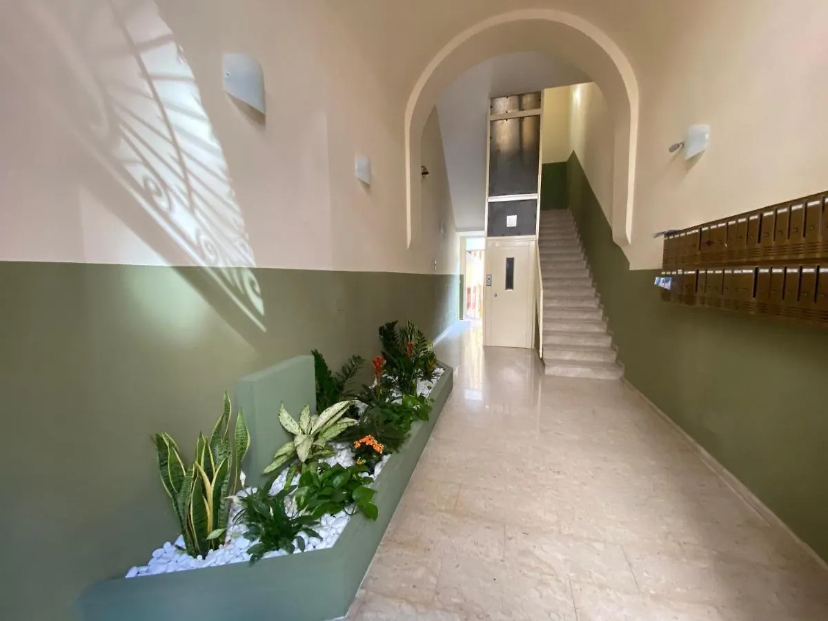 Appartamento Casa Aeroporto di Catania Fontana Rossa 0*,