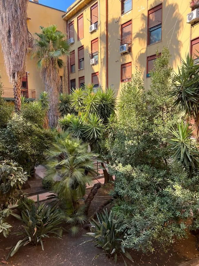 Appartamento Casa Aeroporto di Catania Fontana Rossa