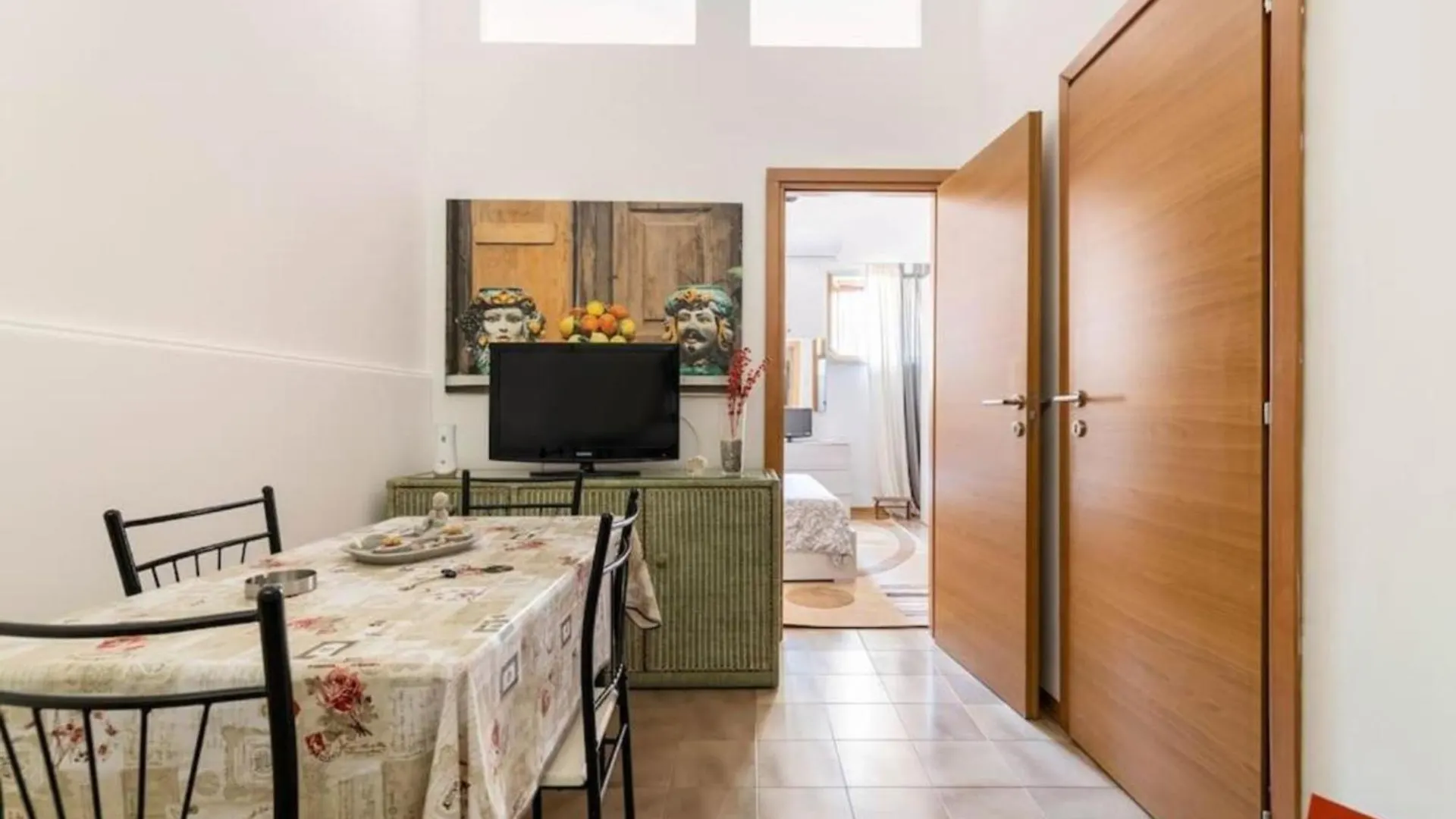 Appartamento Casa Aeroporto di Catania Fontana Rossa